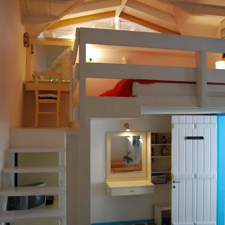 Skiathos Driades Appartement