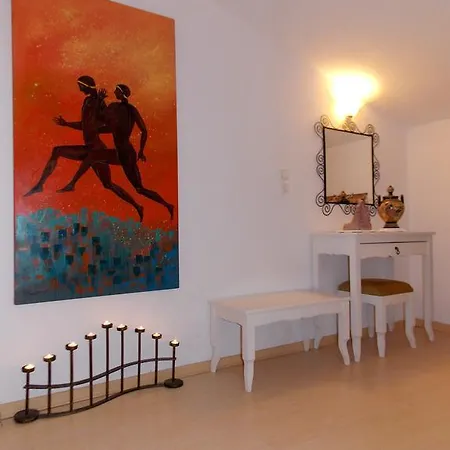 Apartmán Skiathos Driades *