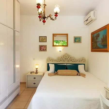 Skiathos Driades Apartmán