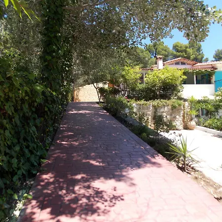 Skiathos Driades Apartmán