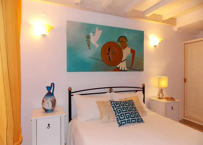 Apartament Skiathos Driades *