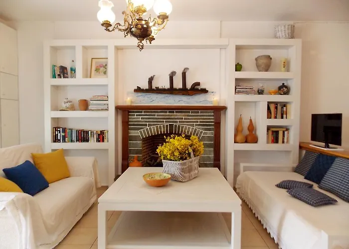 Apartament Skiathos Driades Koukounaries