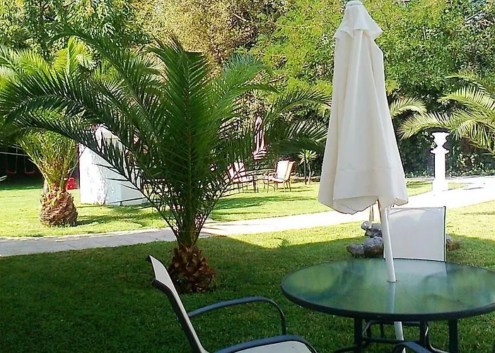 Apartament Skiathos Driades