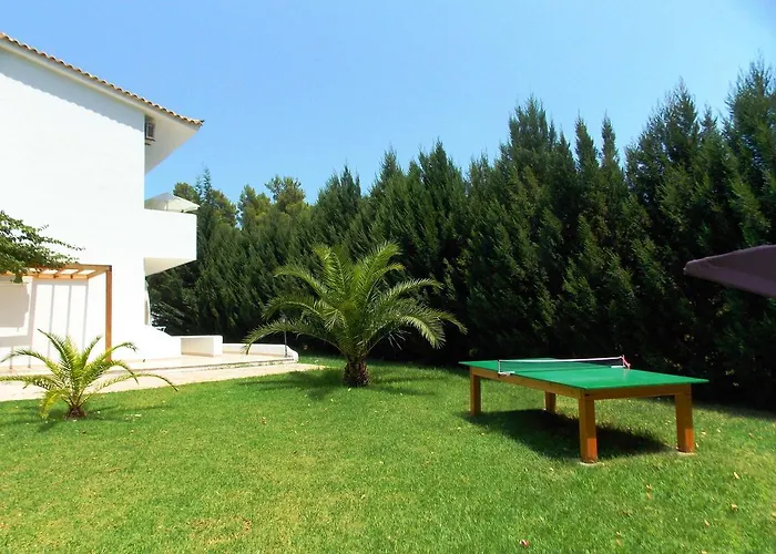 Skiathos Driades Apartament *