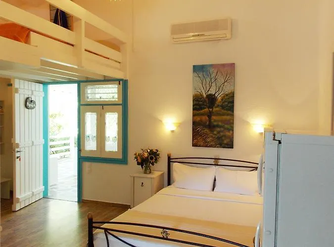 Skiathos Driades Apartament