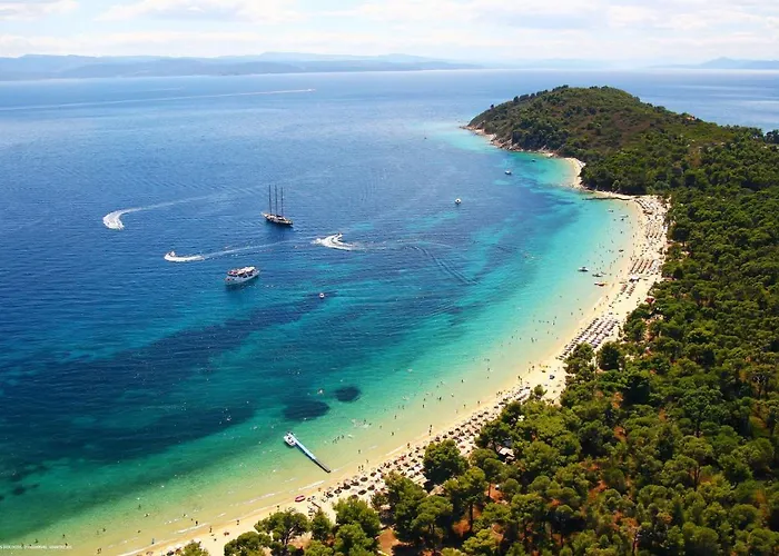 Skiathos Driades Apartament *