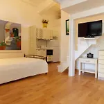 Skiathos Driades Apartmán *