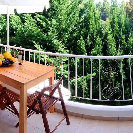 Skiathos Driades Koukounaries