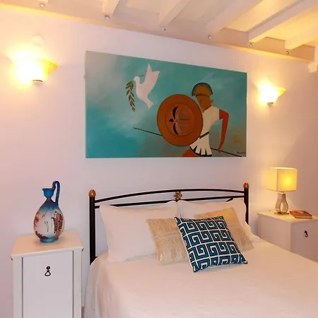 Apartament Skiathos Driades *