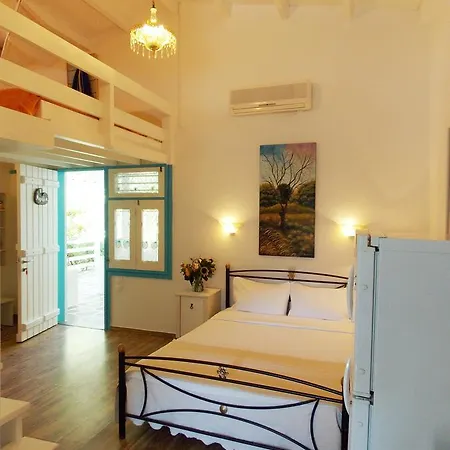 Skiathos Driades شقة