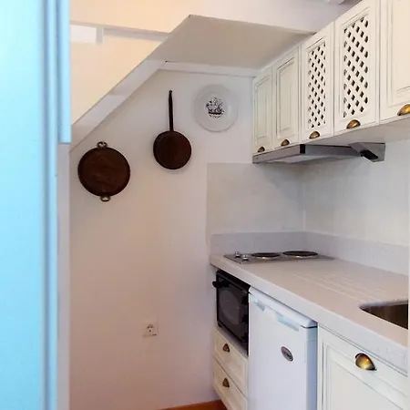 Skiathos Driades Apartament *