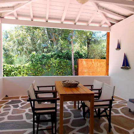 شقة Skiathos Driades كوكونارييس