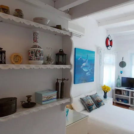 شقة Skiathos Driades كوكونارييس