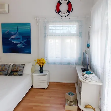 Skiathos Driades Apartament