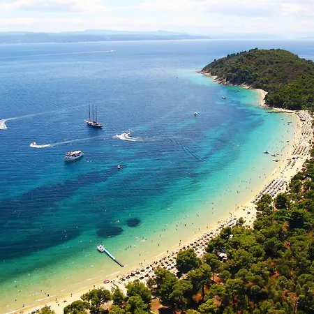 Skiathos Driades Apartmán *