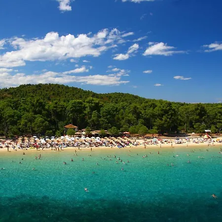 Skiathos Driades Koukounaries