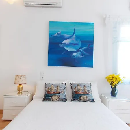 Skiathos Driades Apartamento