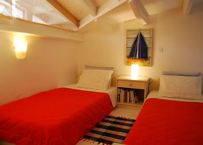 Skiathos Driades شقة كوكونارييس