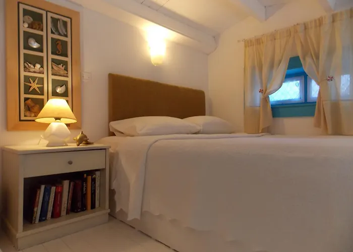 Skiathos Driades شقة كوكونارييس