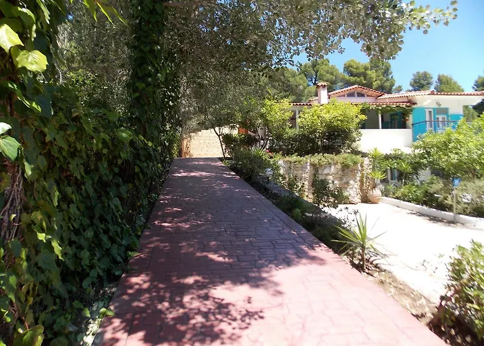 Skiathos Driades شقة