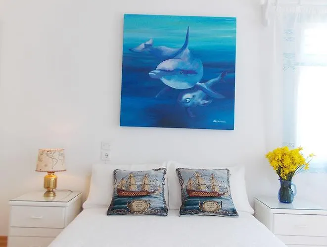 Skiathos Driades شقة