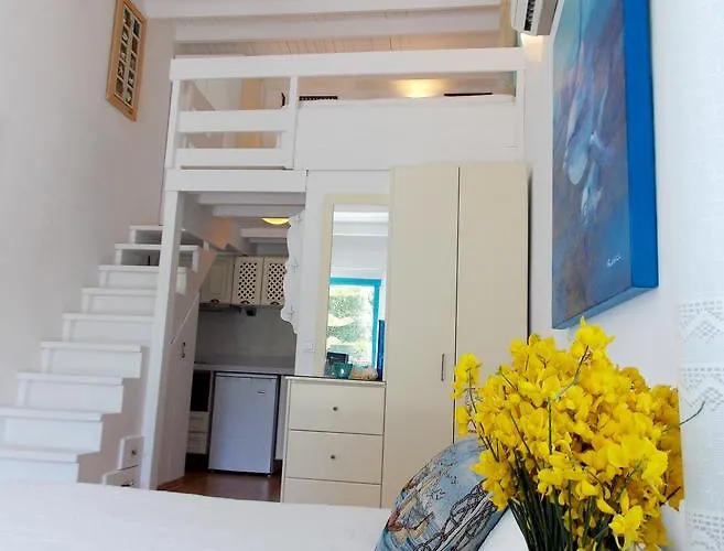 Skiathos Driades كوكونارييس