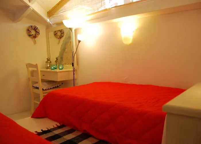 Skiathos Driades شقة كوكونارييس