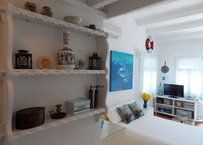 شقة Skiathos Driades كوكونارييس