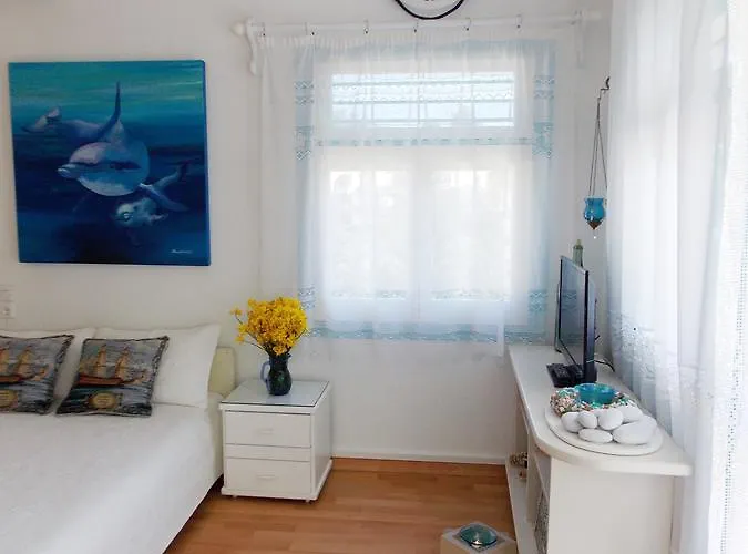 Skiathos Driades شقة